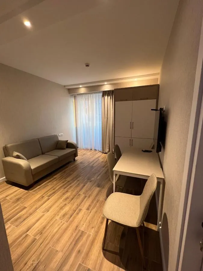 Batumi Black Sea Apartment