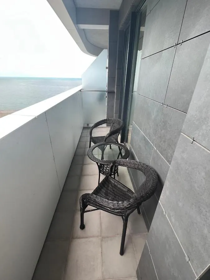 Batumi Black Sea Apartment 0*,