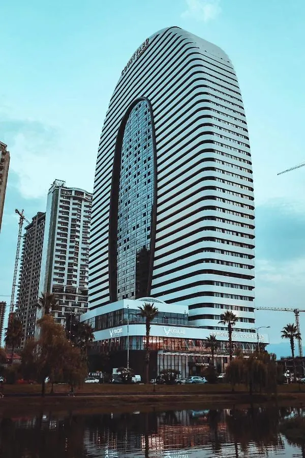 Batumi Black Sea Apartment