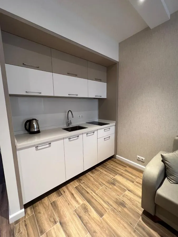 Batumi Black Sea Apartment