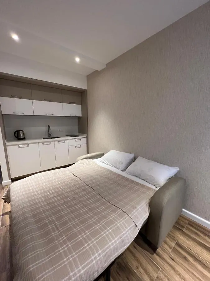 Batumi Black Sea Apartment