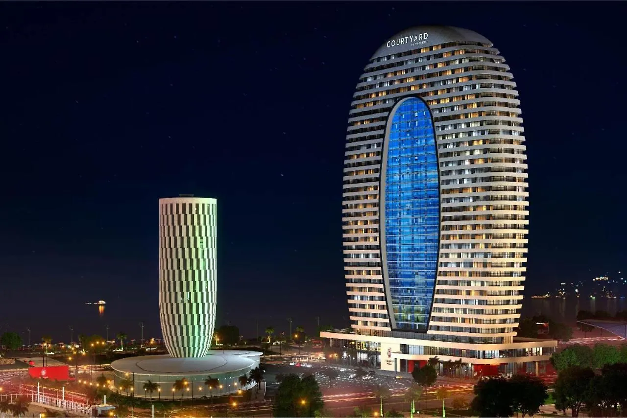 Batumi Black Sea Apartment