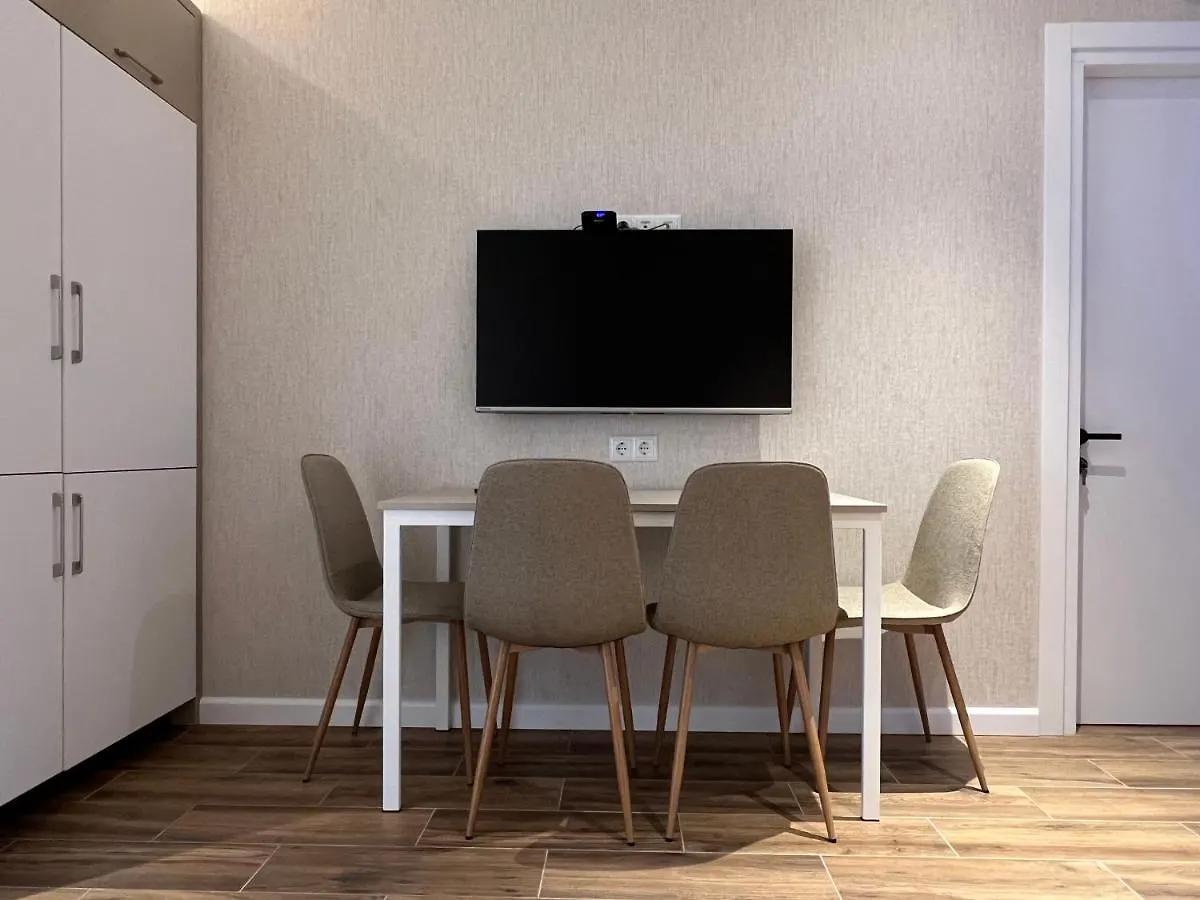 Batumi Black Sea Apartment 0*,