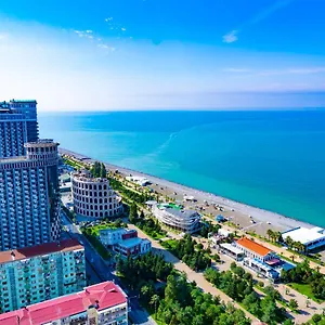 Sea View From Orbi Батуми