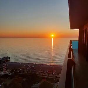 Panorama Sunset Orbi Батуми